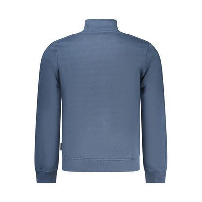 U.S. Grand Blue Cotton Men's Sweatshirt