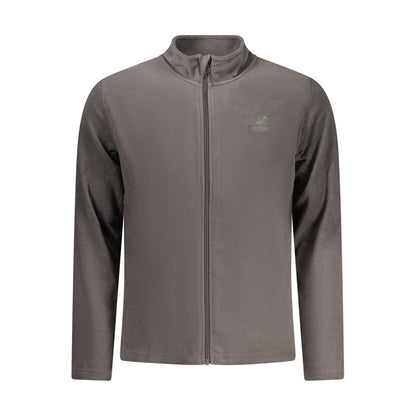 U.S. Grand Grigio Polyester Men's Sweatshirt