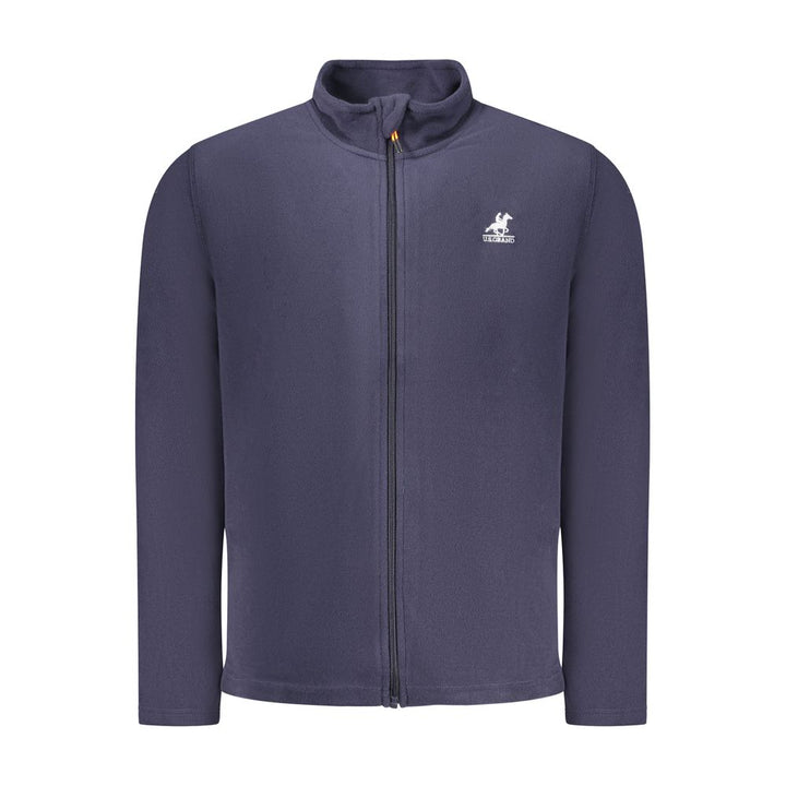 U.S. Grand "Blu Polyester Men's Sweatshirt"