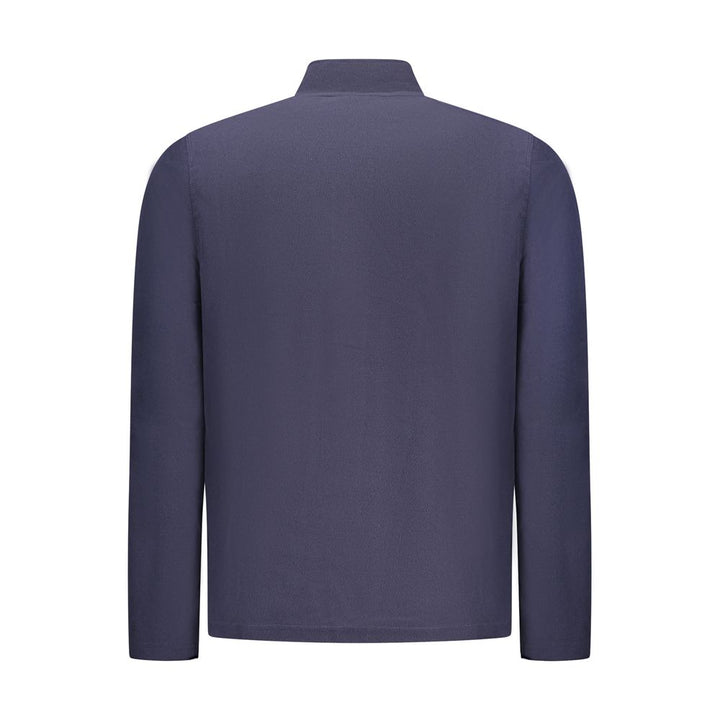U.S. Grand "Blu Polyester Men's Sweatshirt"