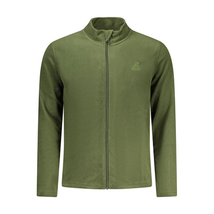 U.S. Grand Verde Polyester Men Felpa