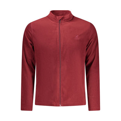 U.S. Grand Rosso Polyester Men Sweatshirt