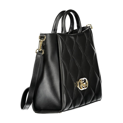 Gabriella G By Gabriella Gucci Nero Poliuretano Women Handbag