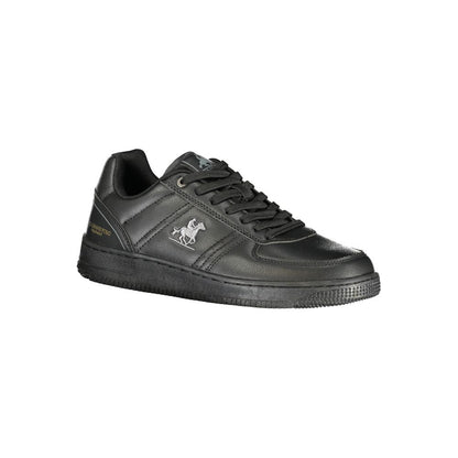 U.S. Grand Nero Polyurethane Men Sneaker