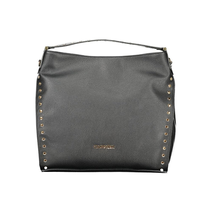Cafenoir Nero Poliuretano Women Shoulder Bag