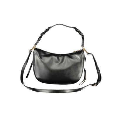Cafenoir Nero Poliuretano Women Shoulder Bag