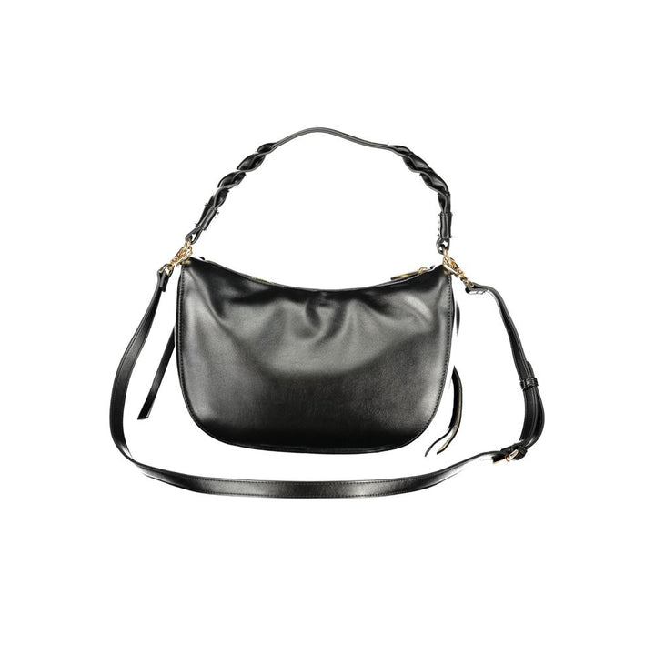Cafenoir Nero Poliuretano Women Shoulder Bag