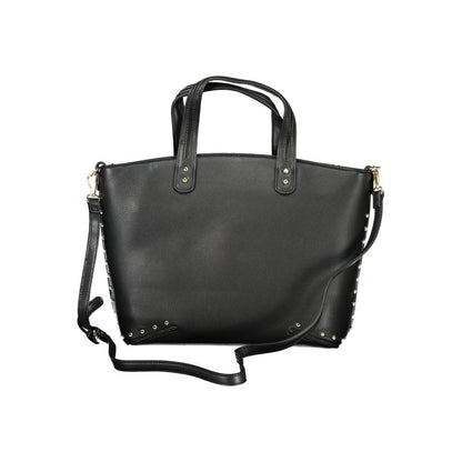Cafenoir Nero Poliuretano Woman Handbag