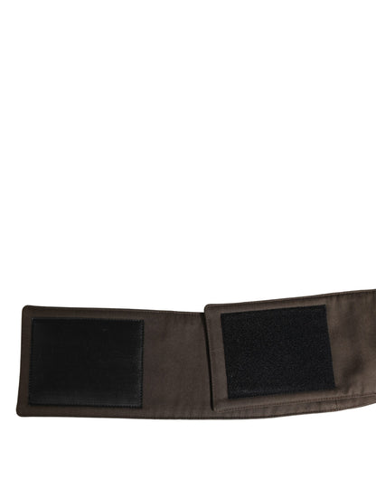 Dolce & Gabbana Fajín Ancho de Viscosa Marrón para Hombre