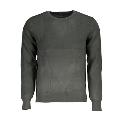 U.S. Grand Verde Viscosa Mens Sweater