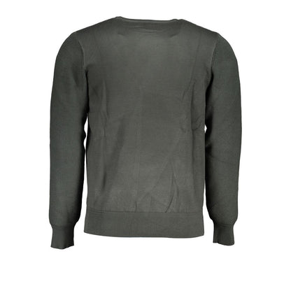 U.S. Grand Verde Viscosa Mens Sweater
