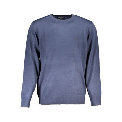 U.S. Grand Blu Viscosa Uomo Maglia