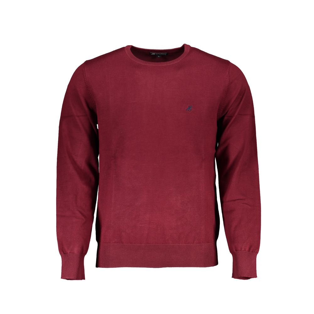 U.S. Grand Rosso Viscosa Men Sweater