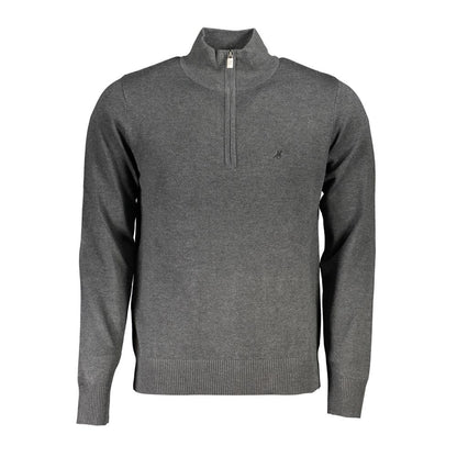 U.S. Grand Grigio Viscosa Men Sweater