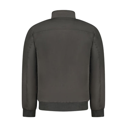U.S. Grand Nero Polyester Mens Jacket