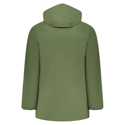 U.S. Grand Verde Polyester Men Jacket