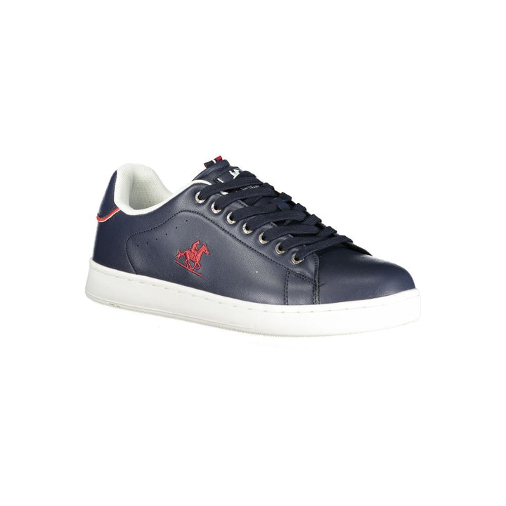 U.S. Grand Blue Polyurethane Men Sneaker