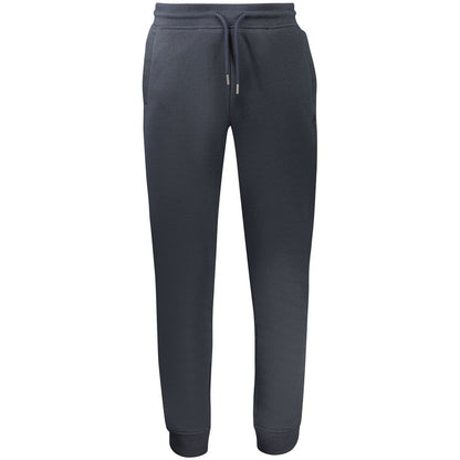U.S. Grand Blue Polyester Men's Sweatpant