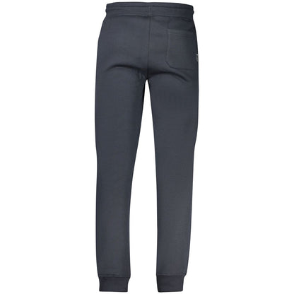 U.S. Grand Blue Polyester Men's Sweatpant