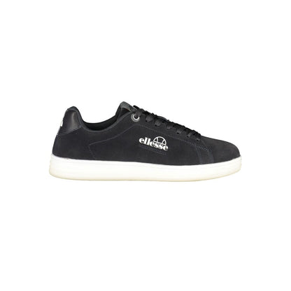 Ellesse Blue Polyester Men Sneaker