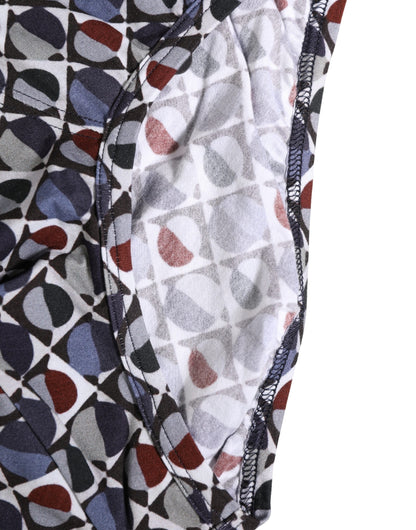 Dolce & Gabbana Multicolor Patterned Men Brando Brief Underwear