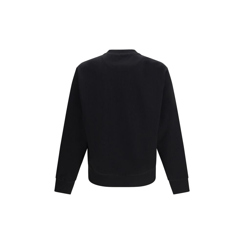 Sudadera Prada de viscosa negra