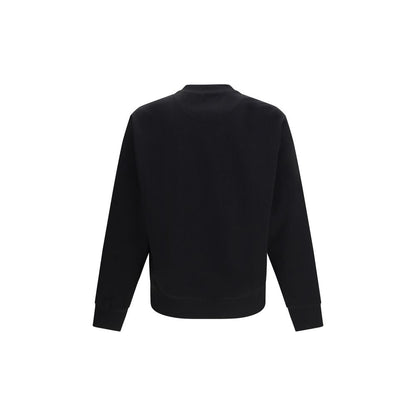 Sudadera Prada de viscosa negra