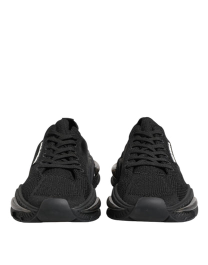 Dolce & Gabbana Zapatillas Bajas Airmaster Negras para Hombre