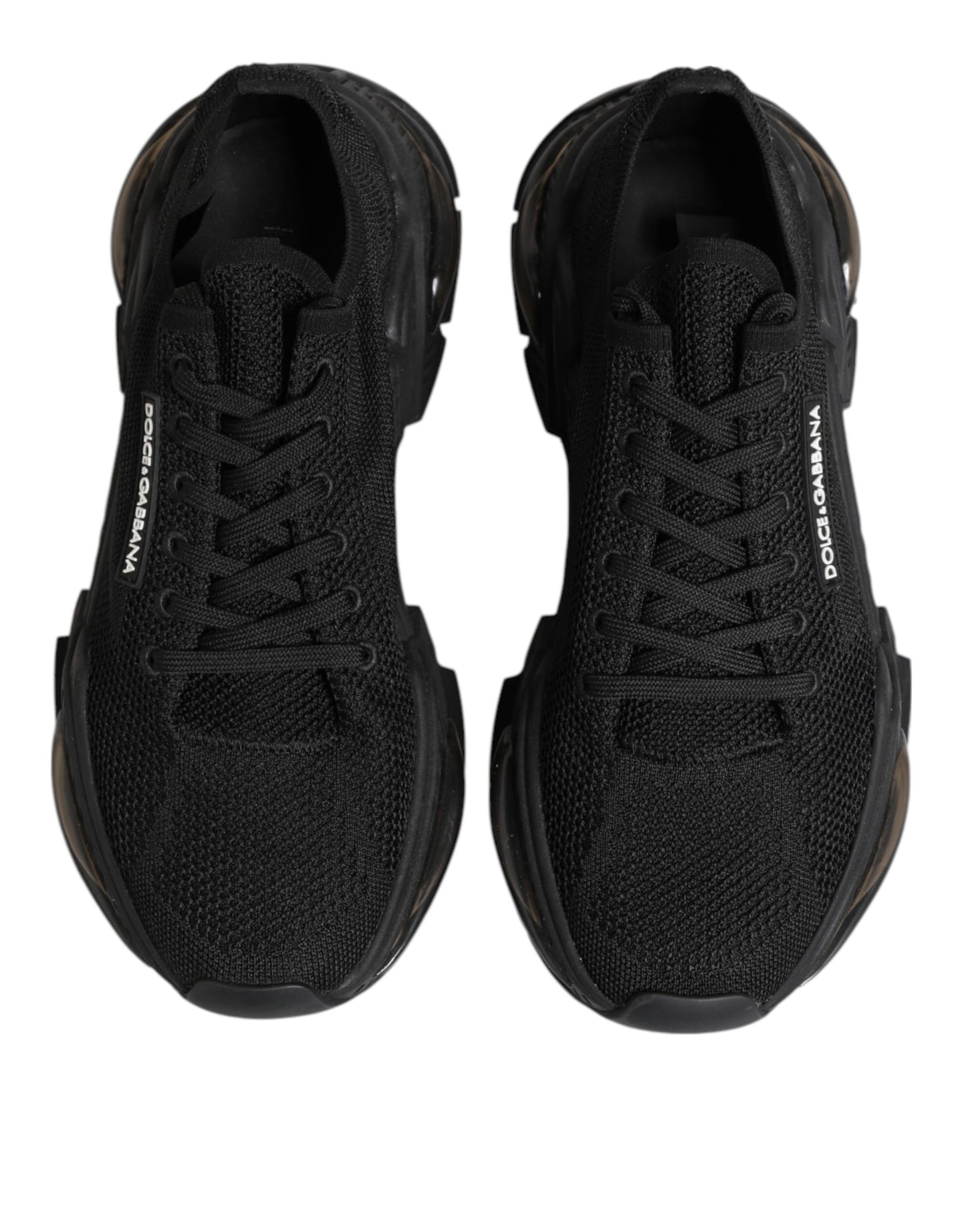 Dolce & Gabbana Zapatillas Bajas Airmaster Negras para Hombre