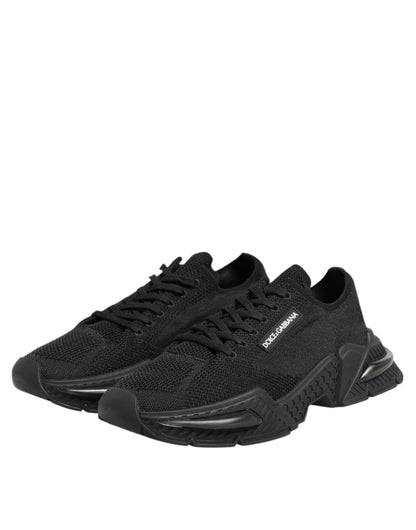 Dolce & Gabbana Zapatillas Bajas Airmaster Negras para Hombre