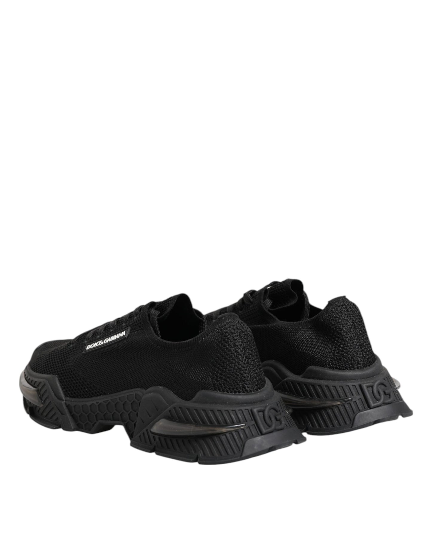 Dolce & Gabbana Zapatillas Bajas Airmaster Negras para Hombre