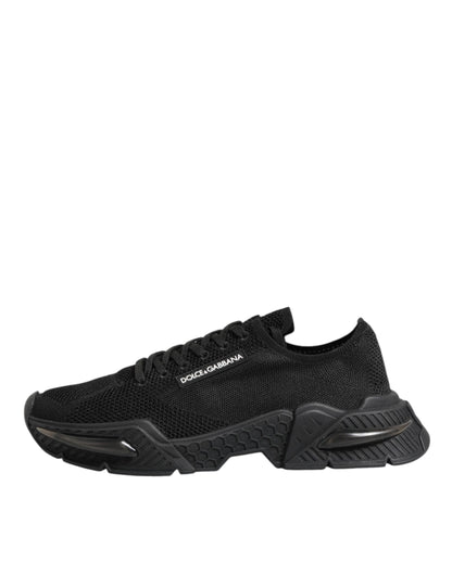 Dolce & Gabbana Zapatillas Bajas Airmaster Negras para Hombre