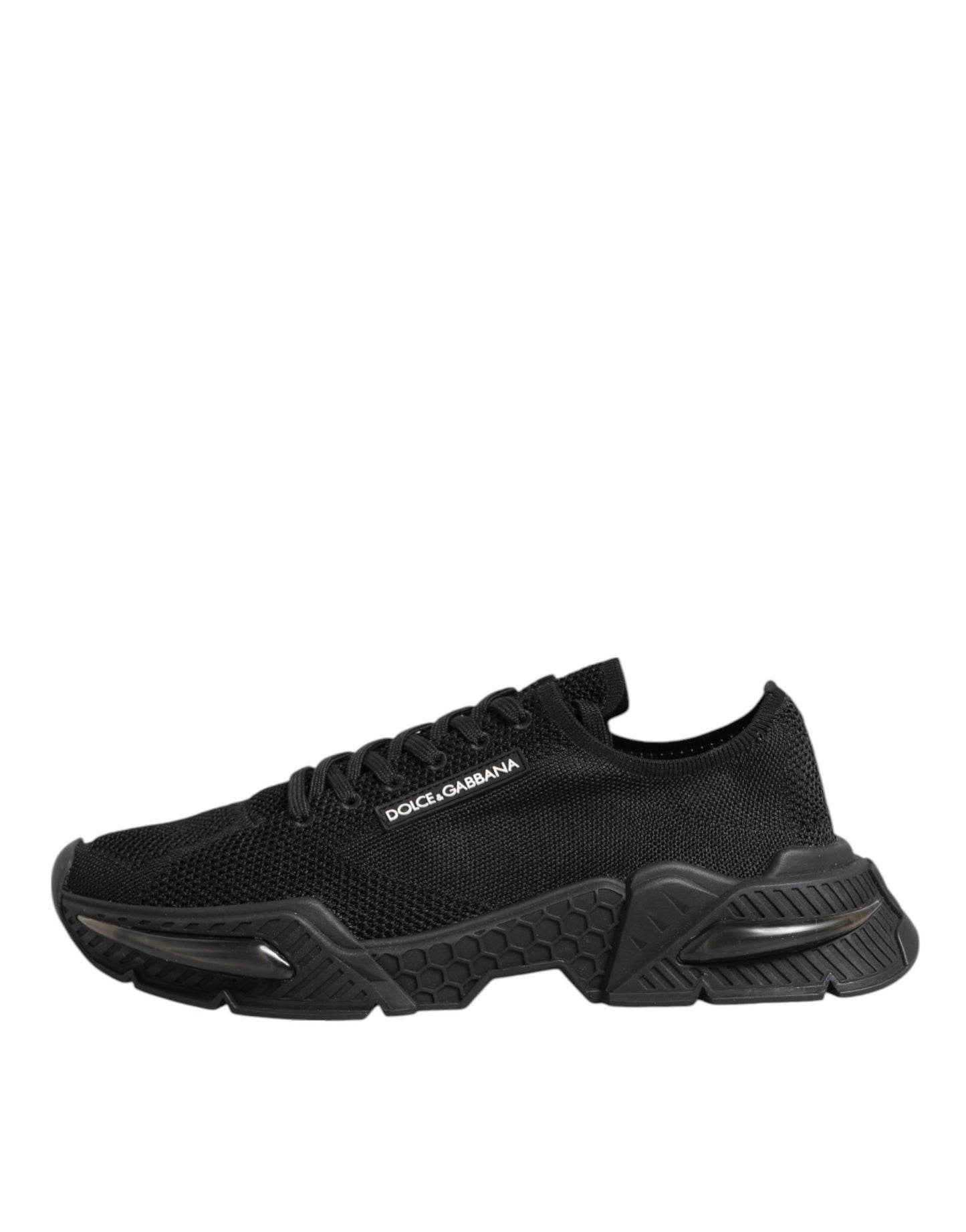 Dolce & Gabbana Zapatillas Bajas Airmaster Negras para Hombre