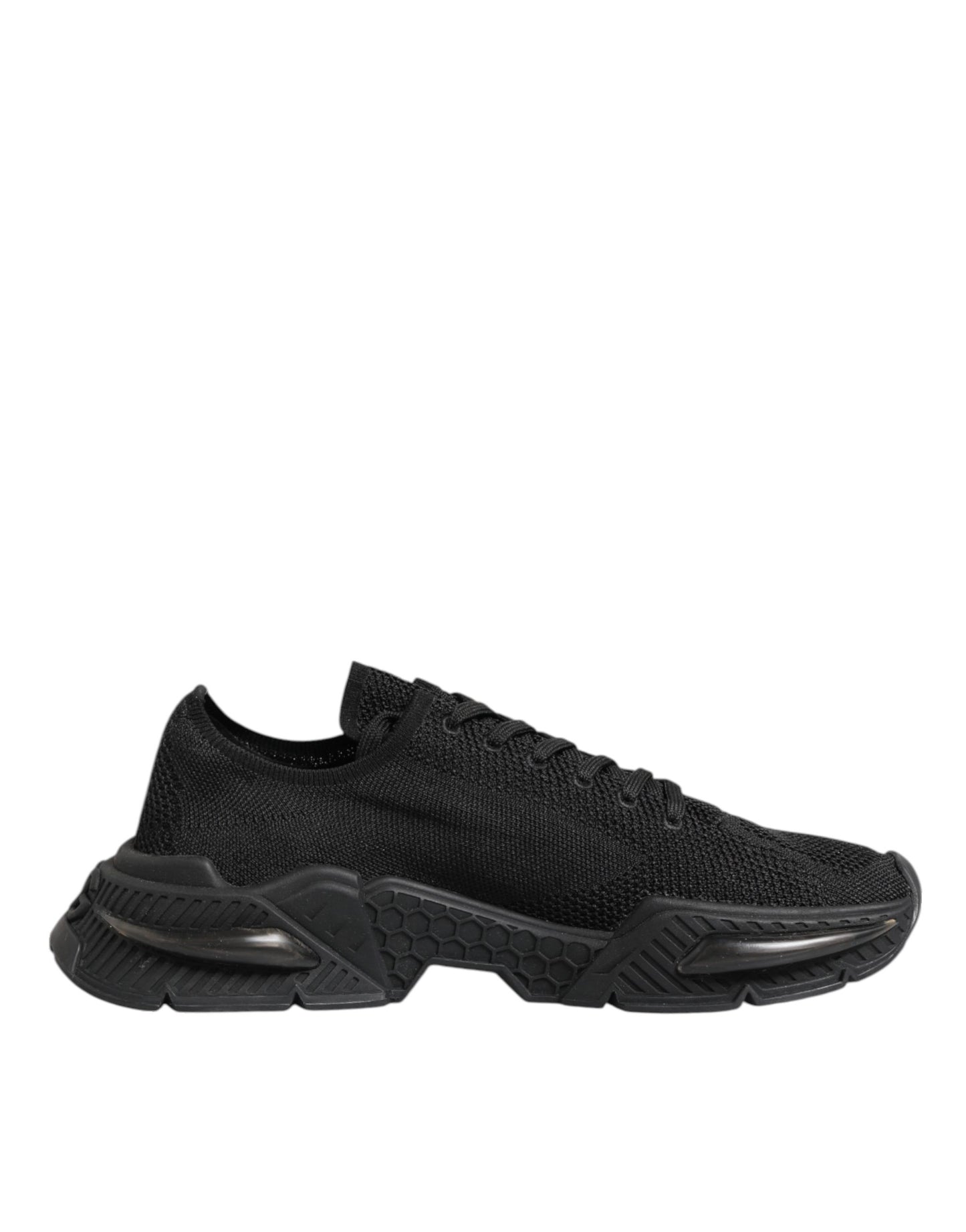 Dolce & Gabbana Zapatillas Bajas Airmaster Negras para Hombre