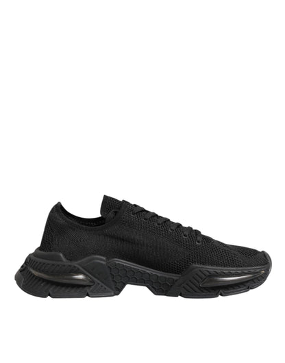 Dolce & Gabbana Zapatillas Bajas Airmaster Negras para Hombre