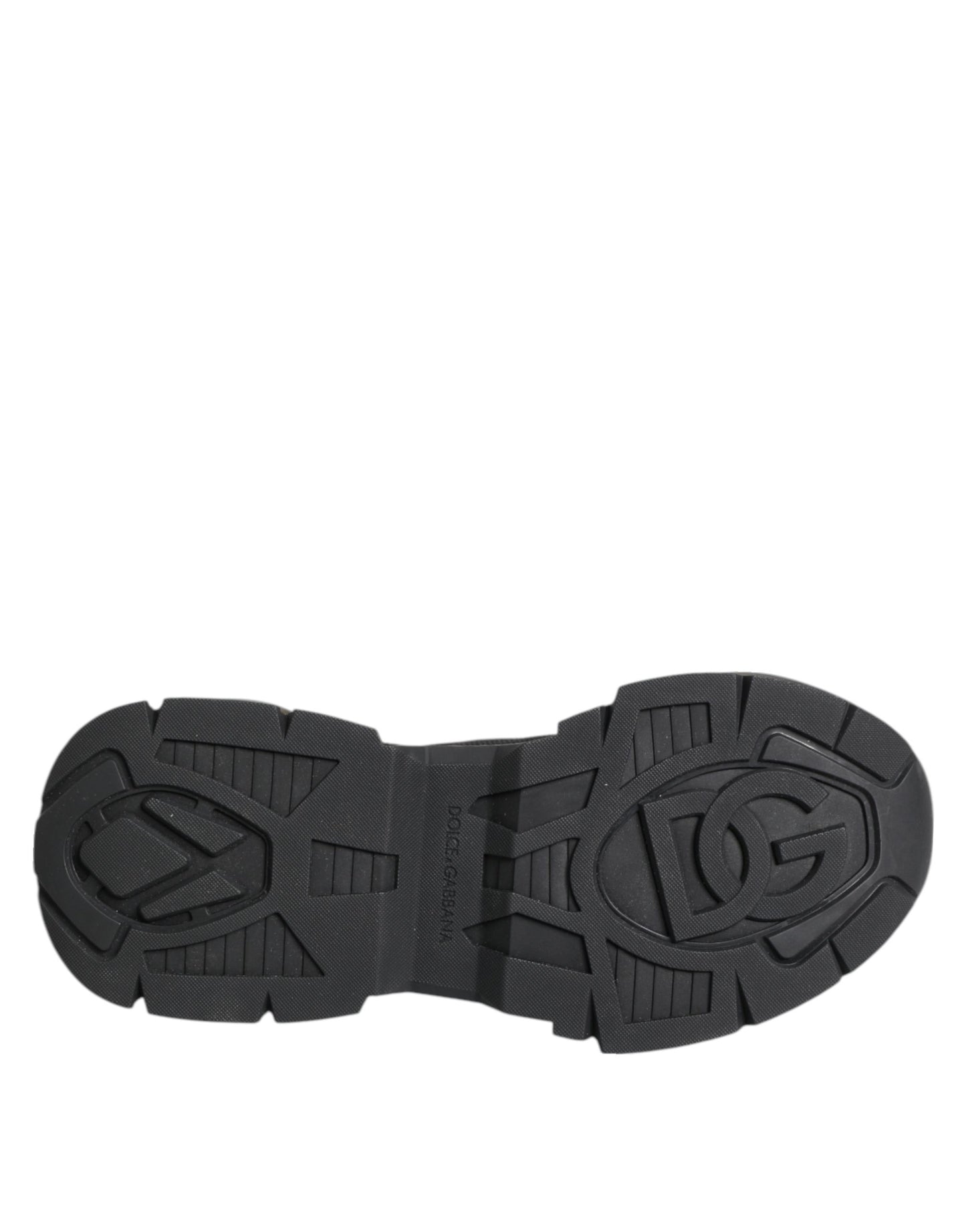 Dolce & Gabbana Zapatillas Bajas Airmaster Negras para Hombre