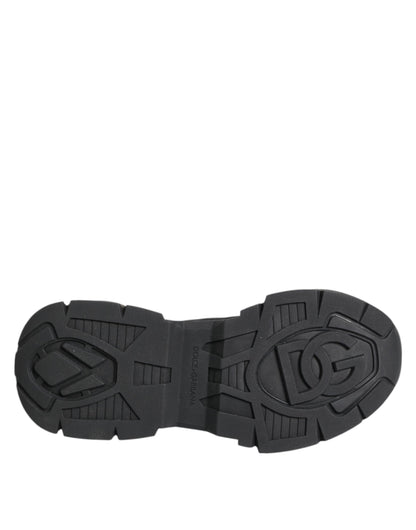 Dolce & Gabbana Zapatillas Bajas Airmaster Negras para Hombre