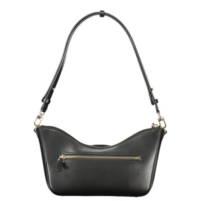 Guess Jeans Beige Polyurethane Women Handbag