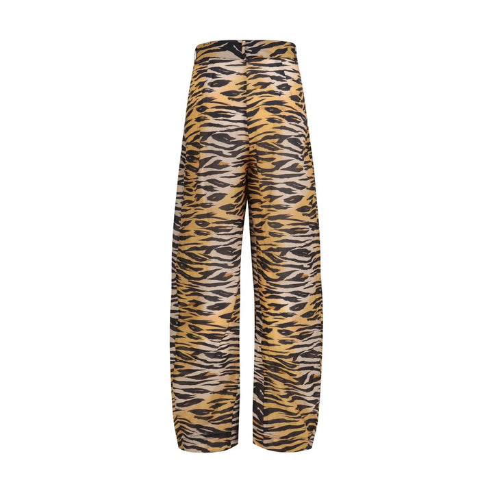 PINKO Multicolor Cotton Pants