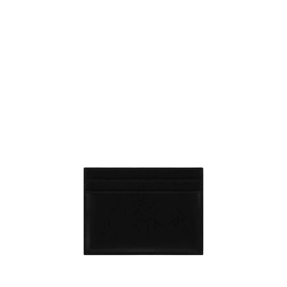Cartera Saint Laurent de Piel de Becerro Negra Bos Taurus