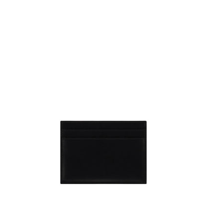 Cartera Saint Laurent de Piel de Becerro Negra Bos Taurus