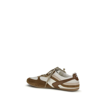 Zapatillas deportivas Miu Miu Multicolor Piel de ternera Bos Taurus