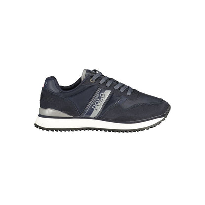 U.S. Grand Blue Polyurethane Men Sneaker