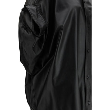 Balenciaga Black Lamb Ovis Aries Aries Shortsleeve Shirt