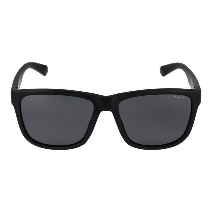 Polaroid Black Plastic Sunglasses