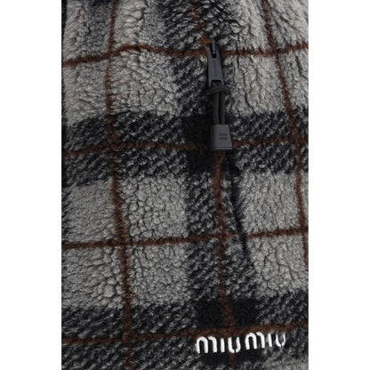 Minifalda Miu Miu Multicolor de Nailon
