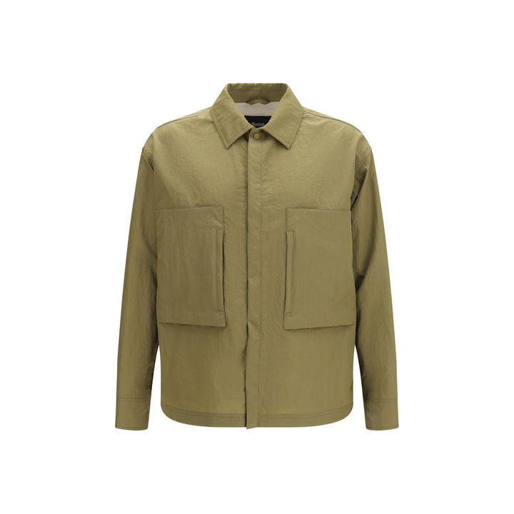 LAMINAR Bicolor Polyamide Coat