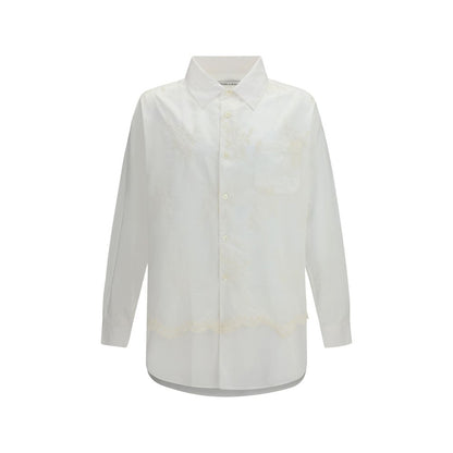 Our Legacy White Cotton Shirt