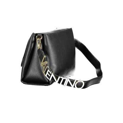 Mario Valentino Nero Polyurethane Women's Bag
