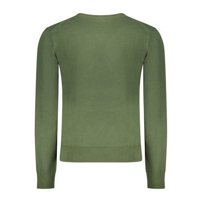 U.S. Grand Verde Cotton Men Sweater